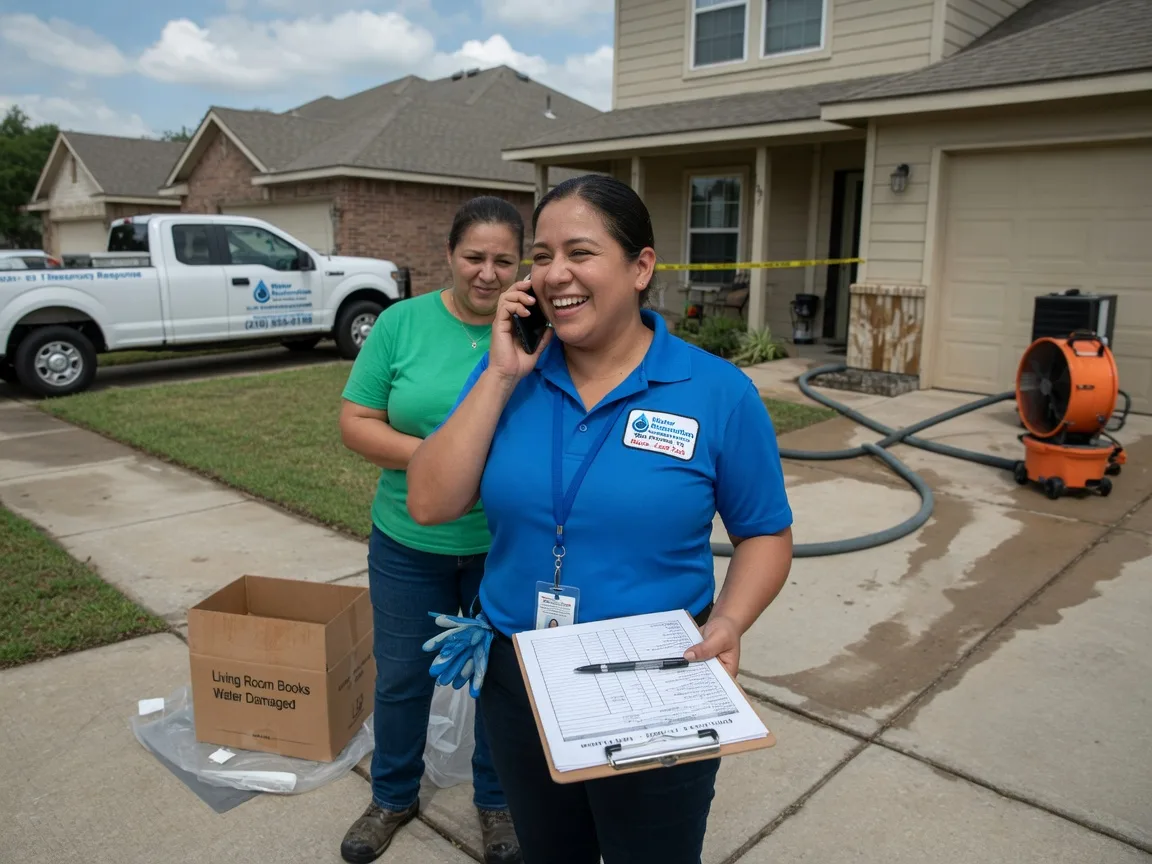 Water Damage Repair Bechtelsville, PA FAQs